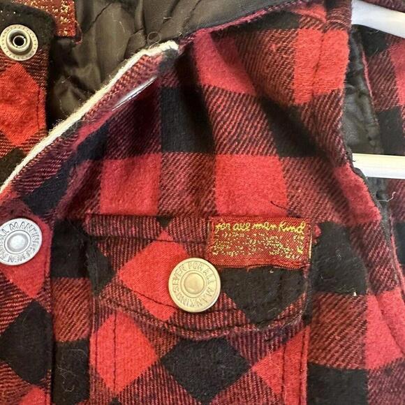 7 For all Mankind Baby Boy Vest, 18 Months - Picture 2 of 7